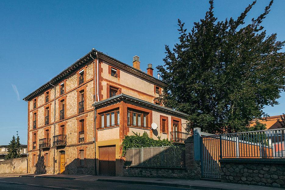 Apartamento Turistico La Solana Banos de Rio Tobia Екстериор снимка